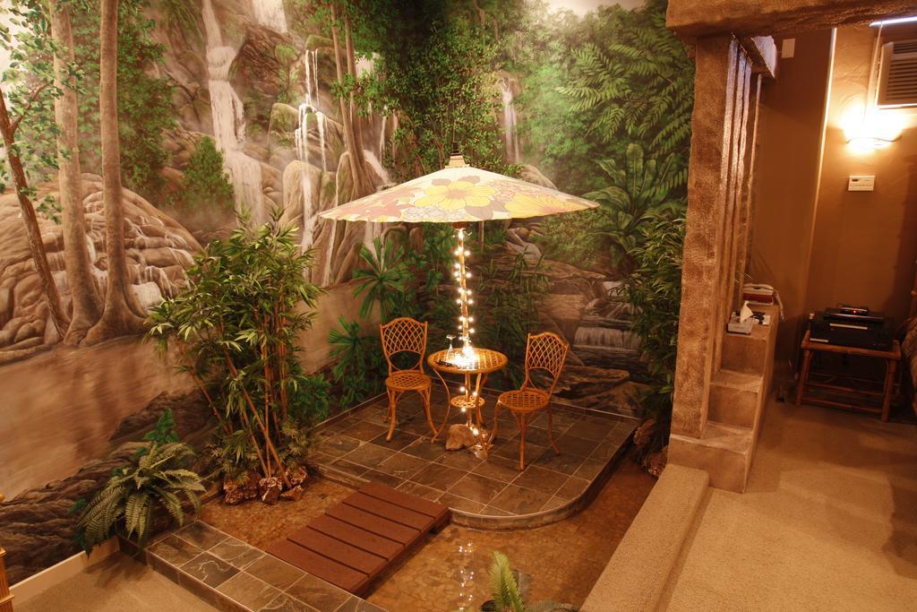 Destinations Inn Theme Rooms ไอดาโฮฟอลส์ ภายนอก รูปภาพ