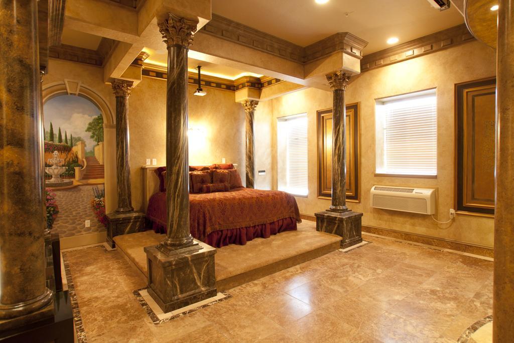 Destinations Inn Theme Rooms ไอดาโฮฟอลส์ ภายนอก รูปภาพ