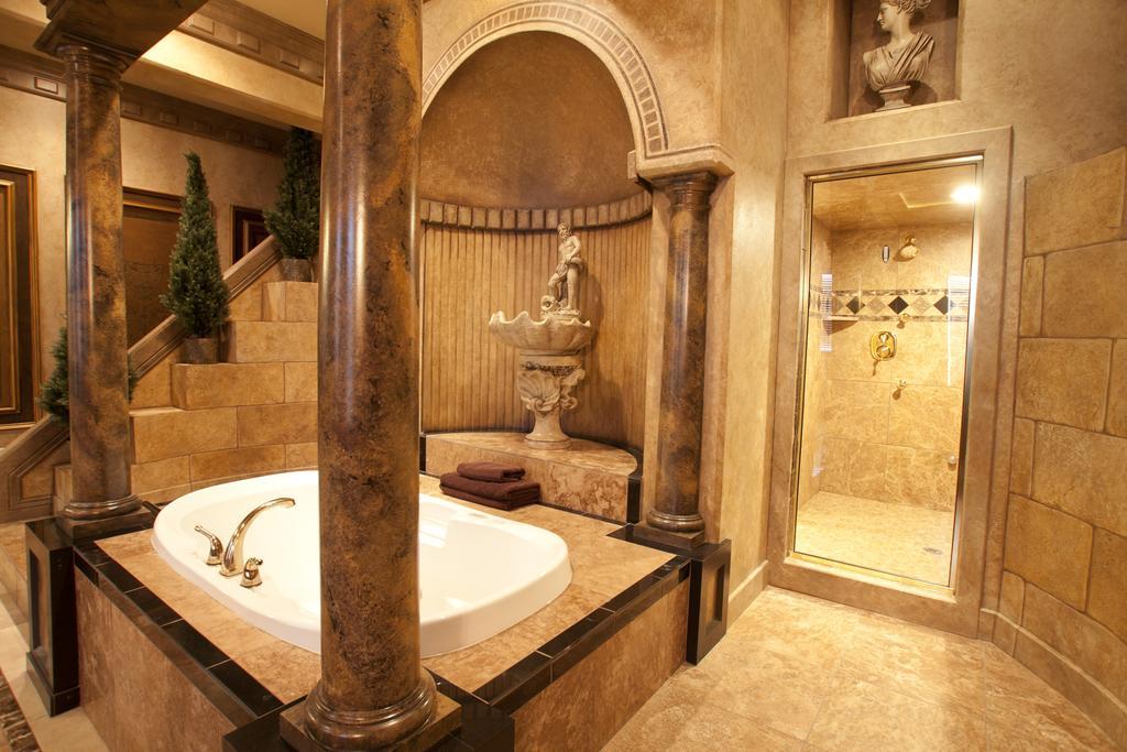 Destinations Inn Theme Rooms ไอดาโฮฟอลส์ ภายนอก รูปภาพ