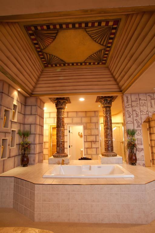 Destinations Inn Theme Rooms ไอดาโฮฟอลส์ ภายนอก รูปภาพ