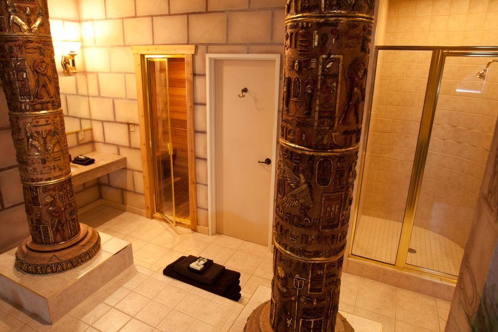 Destinations Inn Theme Rooms ไอดาโฮฟอลส์ ภายนอก รูปภาพ