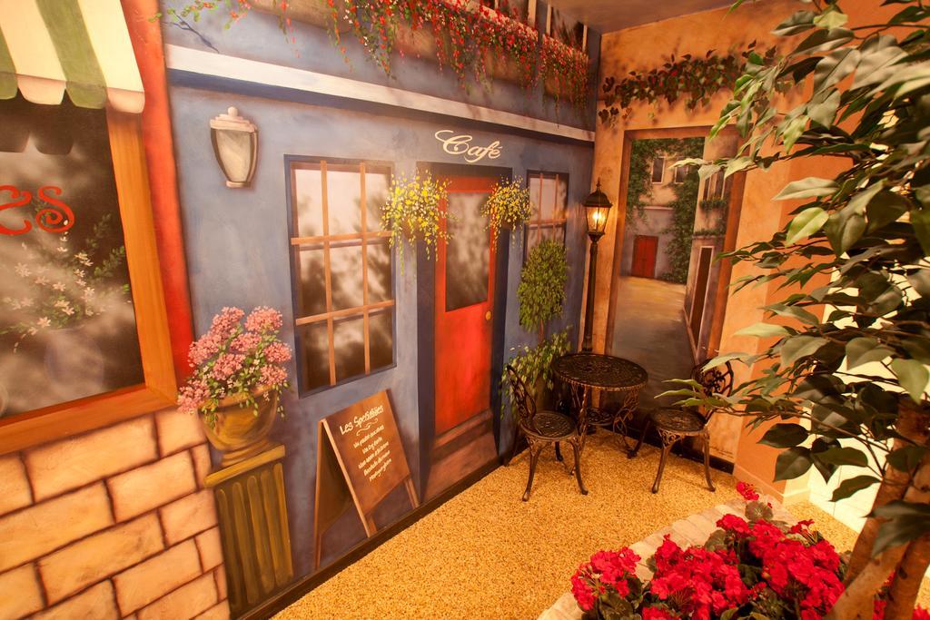 Destinations Inn Theme Rooms ไอดาโฮฟอลส์ ภายนอก รูปภาพ