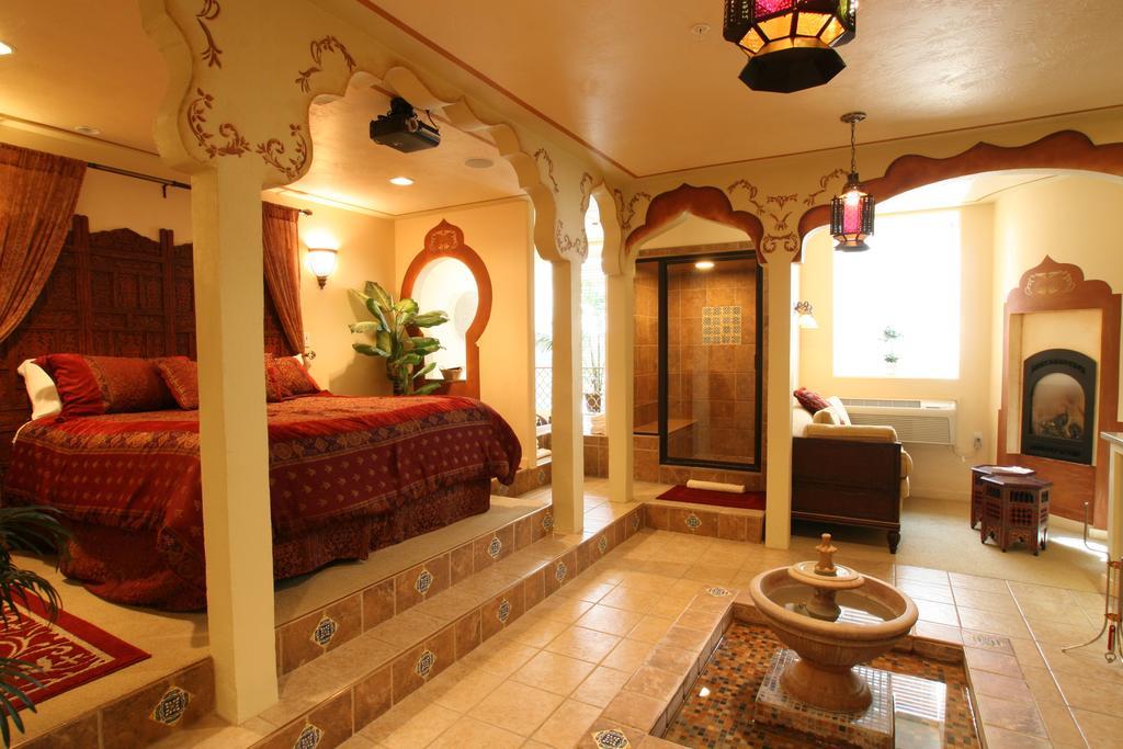 Destinations Inn Theme Rooms ไอดาโฮฟอลส์ ภายนอก รูปภาพ