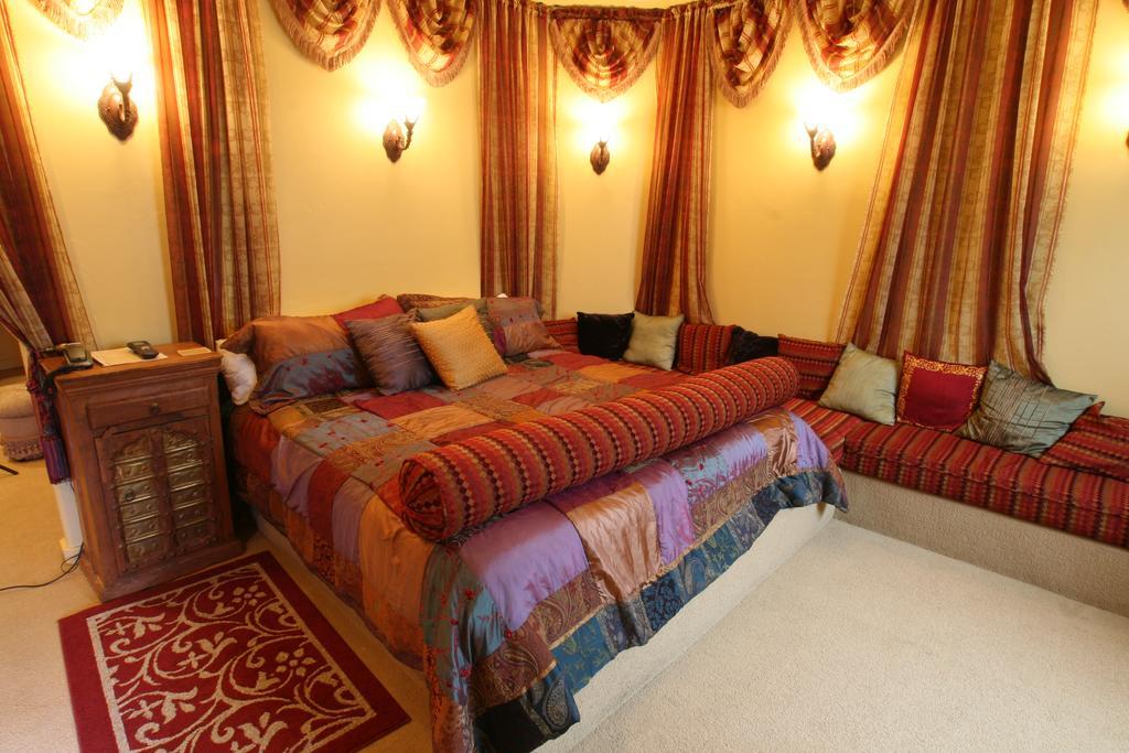 Destinations Inn Theme Rooms ไอดาโฮฟอลส์ ภายนอก รูปภาพ