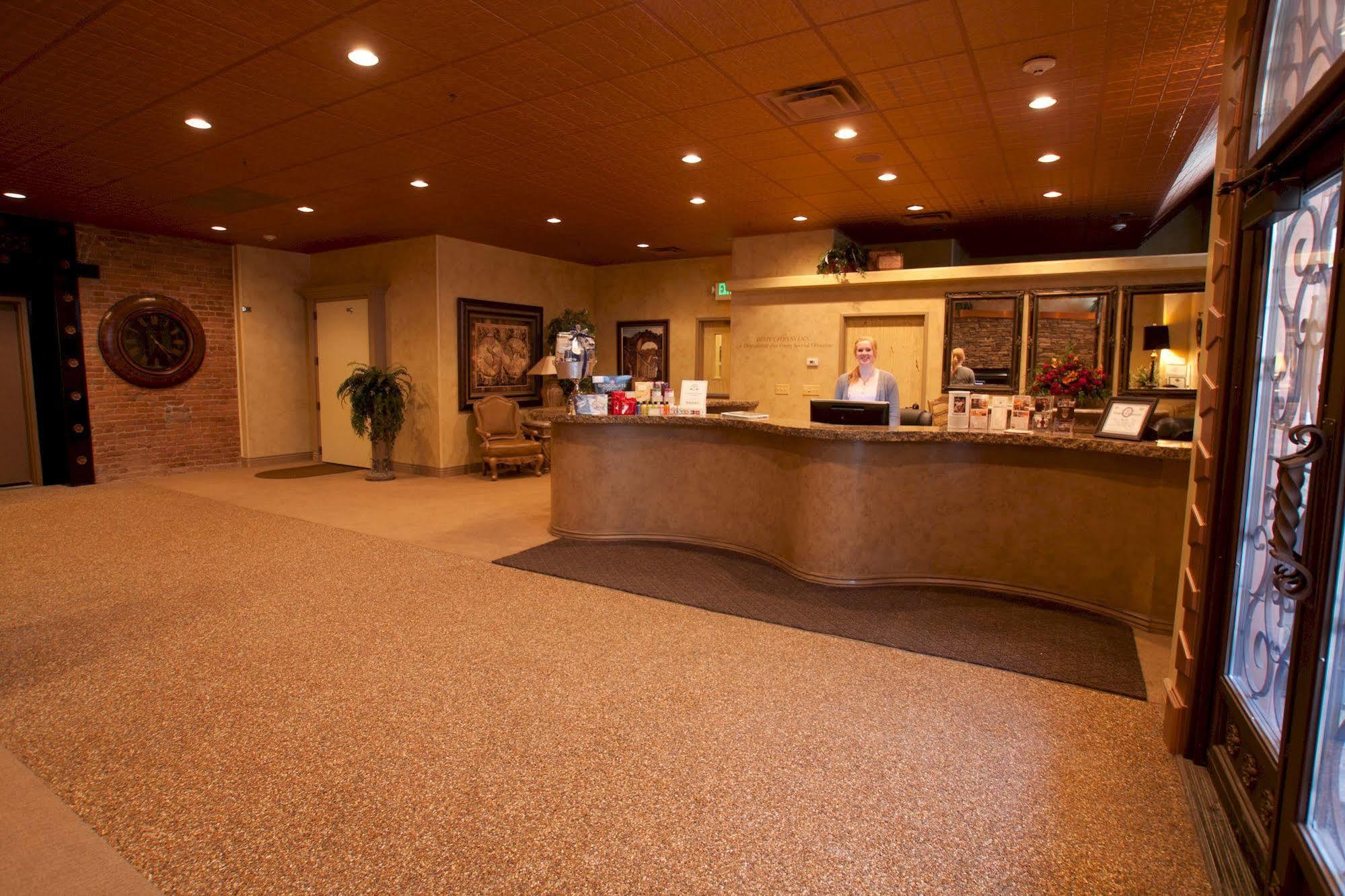 Destinations Inn Theme Rooms ไอดาโฮฟอลส์ ภายนอก รูปภาพ