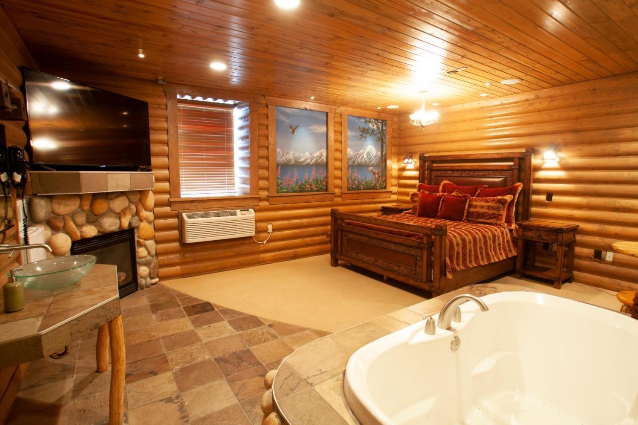 Destinations Inn Theme Rooms ไอดาโฮฟอลส์ ภายนอก รูปภาพ