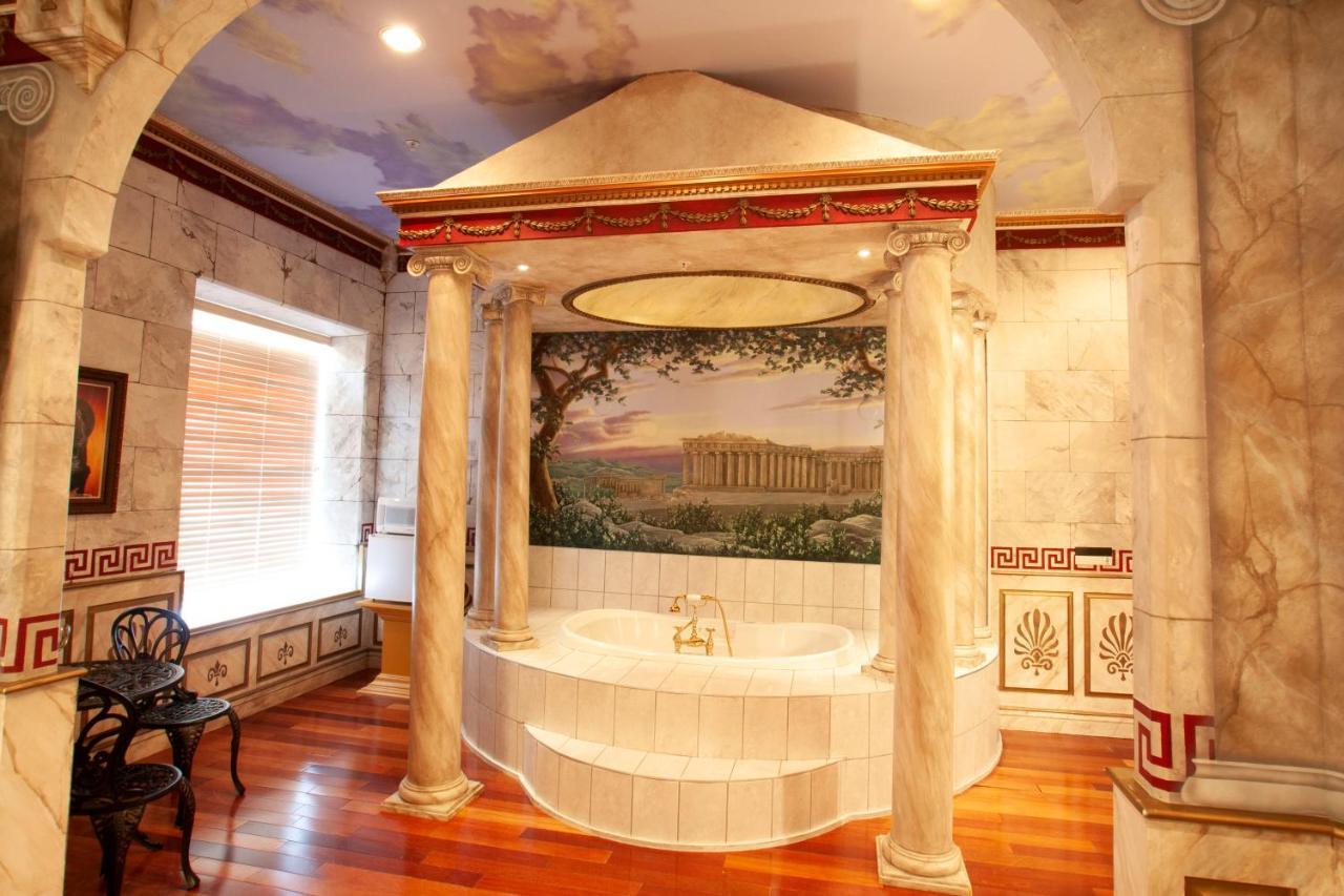 Destinations Inn Theme Rooms ไอดาโฮฟอลส์ ภายนอก รูปภาพ