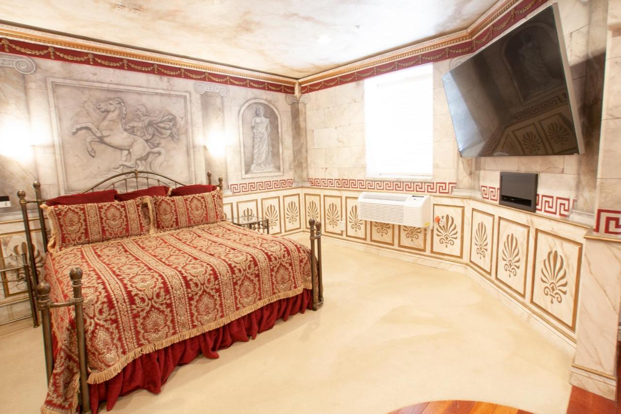 Destinations Inn Theme Rooms ไอดาโฮฟอลส์ ภายนอก รูปภาพ