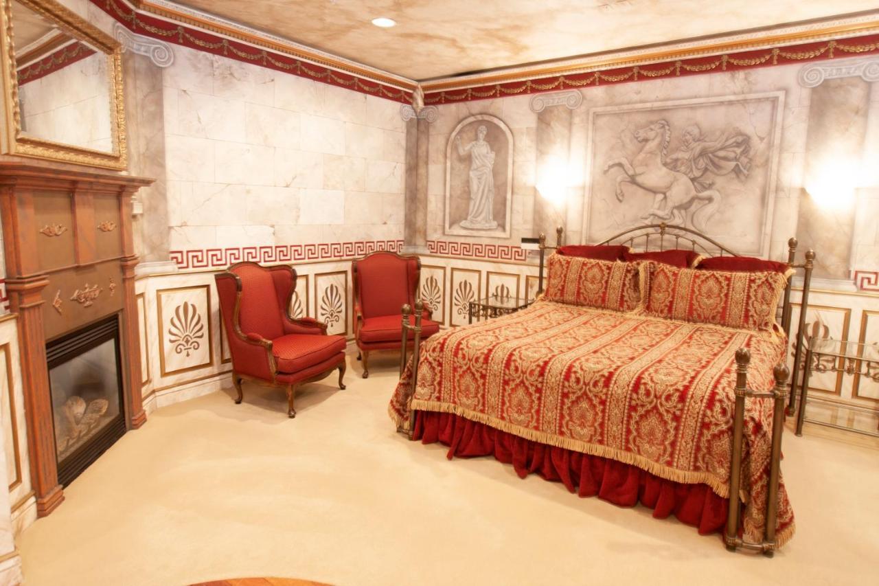 Destinations Inn Theme Rooms ไอดาโฮฟอลส์ ภายนอก รูปภาพ