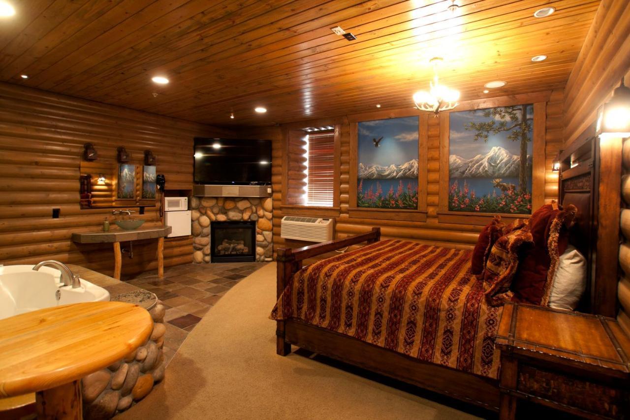 Destinations Inn Theme Rooms ไอดาโฮฟอลส์ ภายนอก รูปภาพ