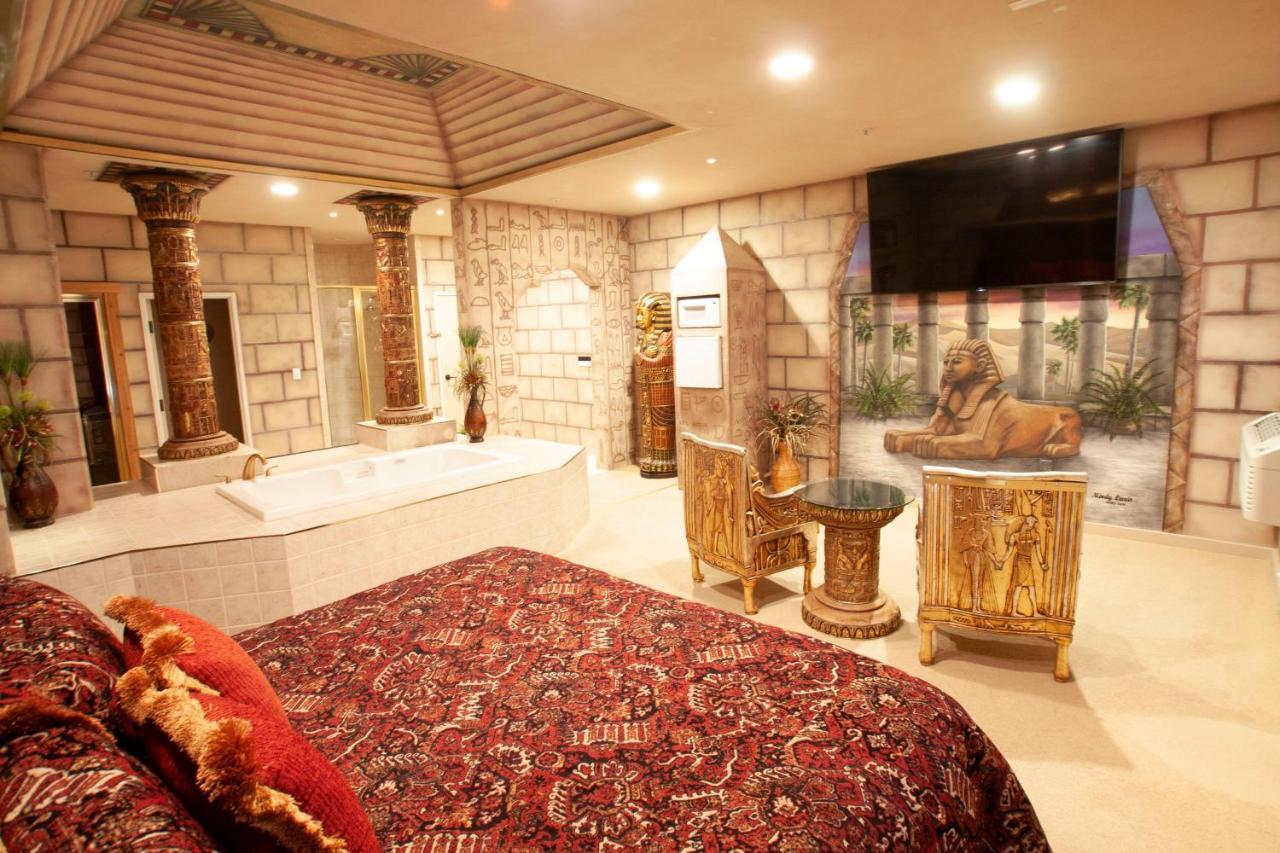 Destinations Inn Theme Rooms ไอดาโฮฟอลส์ ภายนอก รูปภาพ