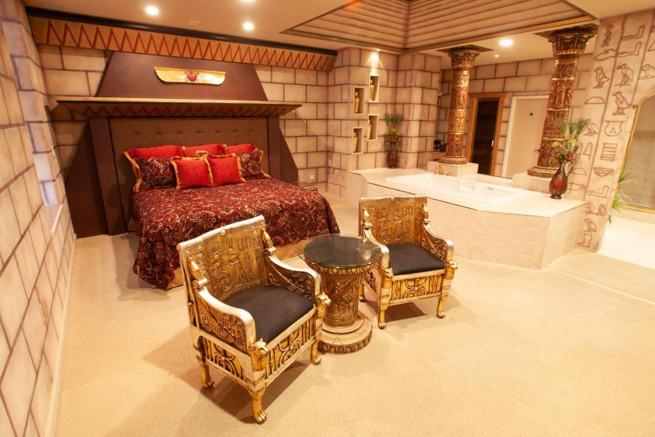 Destinations Inn Theme Rooms ไอดาโฮฟอลส์ ภายนอก รูปภาพ