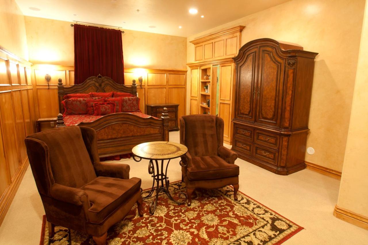 Destinations Inn Theme Rooms ไอดาโฮฟอลส์ ภายนอก รูปภาพ