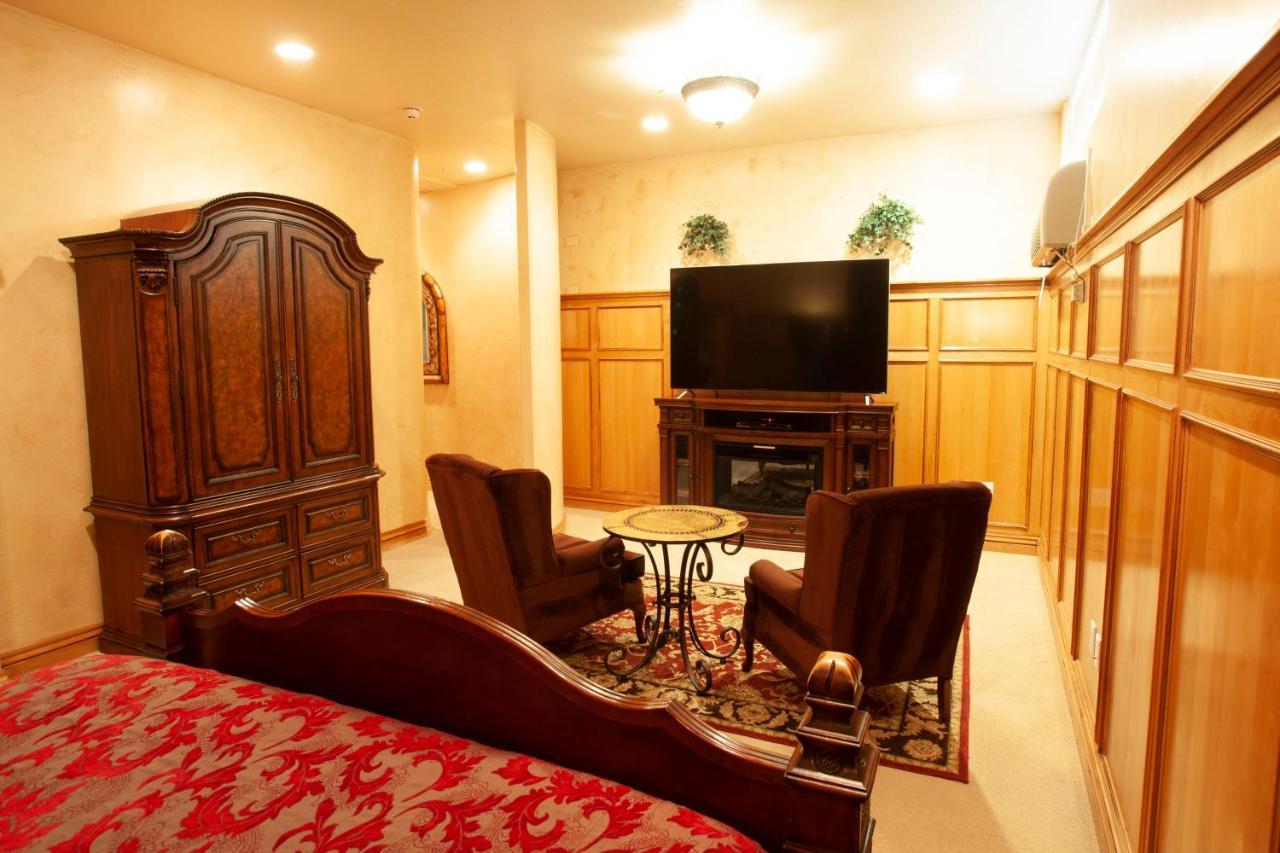 Destinations Inn Theme Rooms ไอดาโฮฟอลส์ ภายนอก รูปภาพ