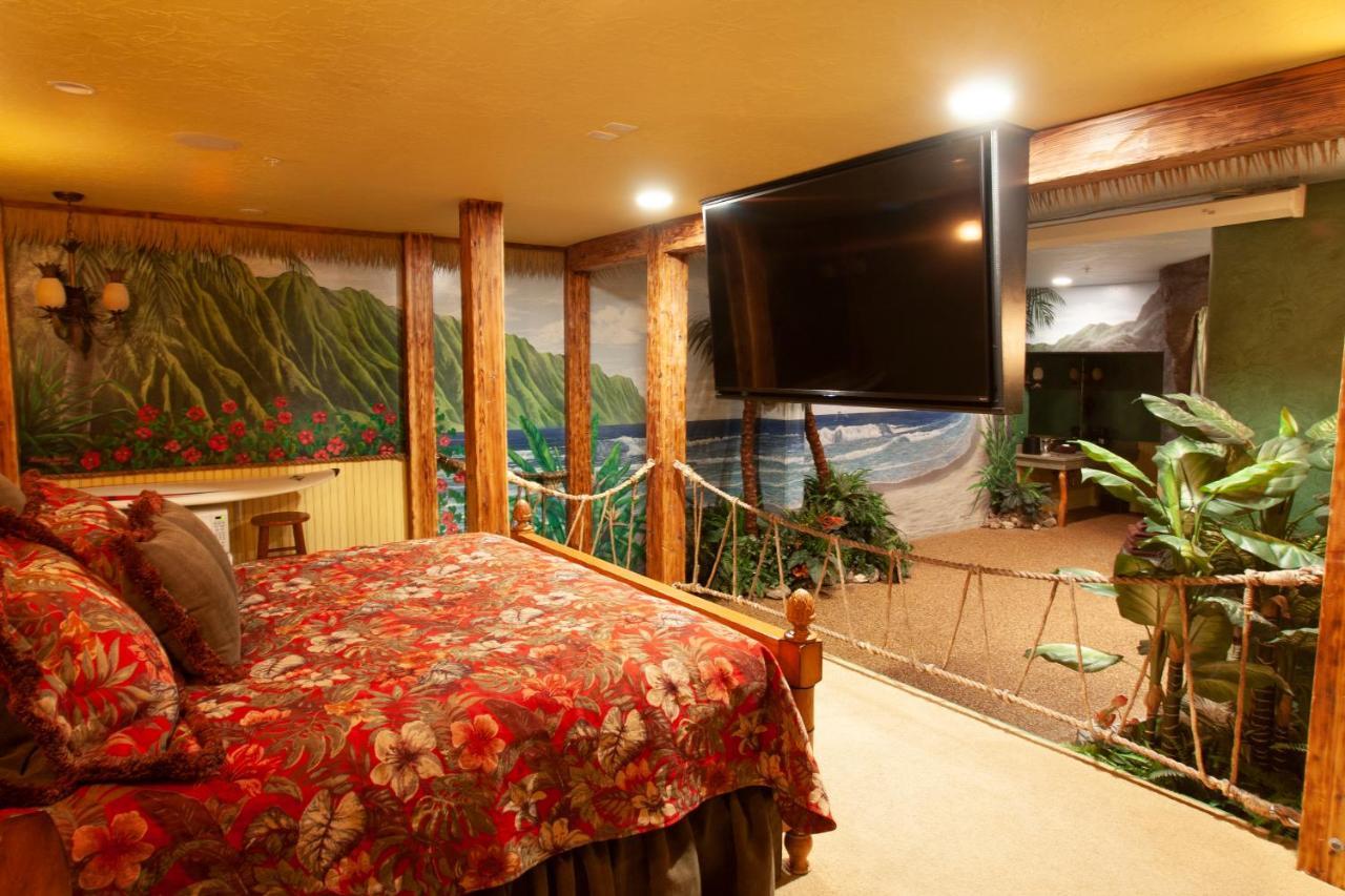 Destinations Inn Theme Rooms ไอดาโฮฟอลส์ ภายนอก รูปภาพ