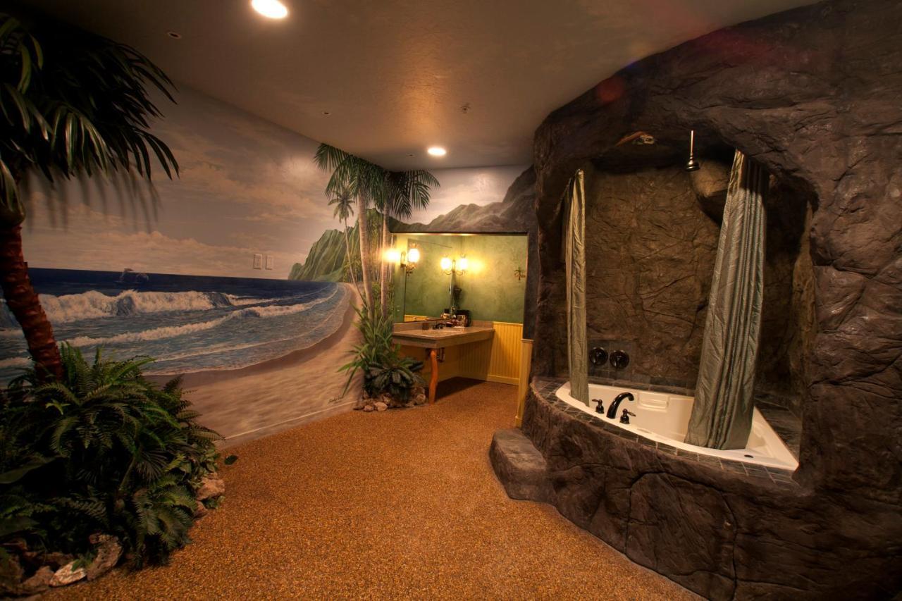 Destinations Inn Theme Rooms ไอดาโฮฟอลส์ ภายนอก รูปภาพ