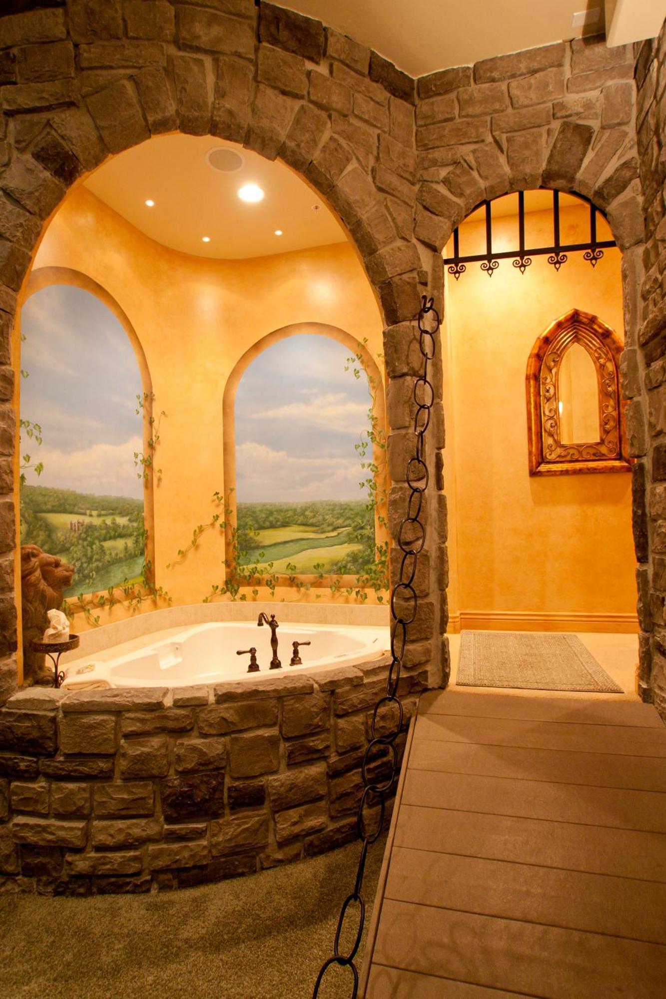Destinations Inn Theme Rooms ไอดาโฮฟอลส์ ภายนอก รูปภาพ