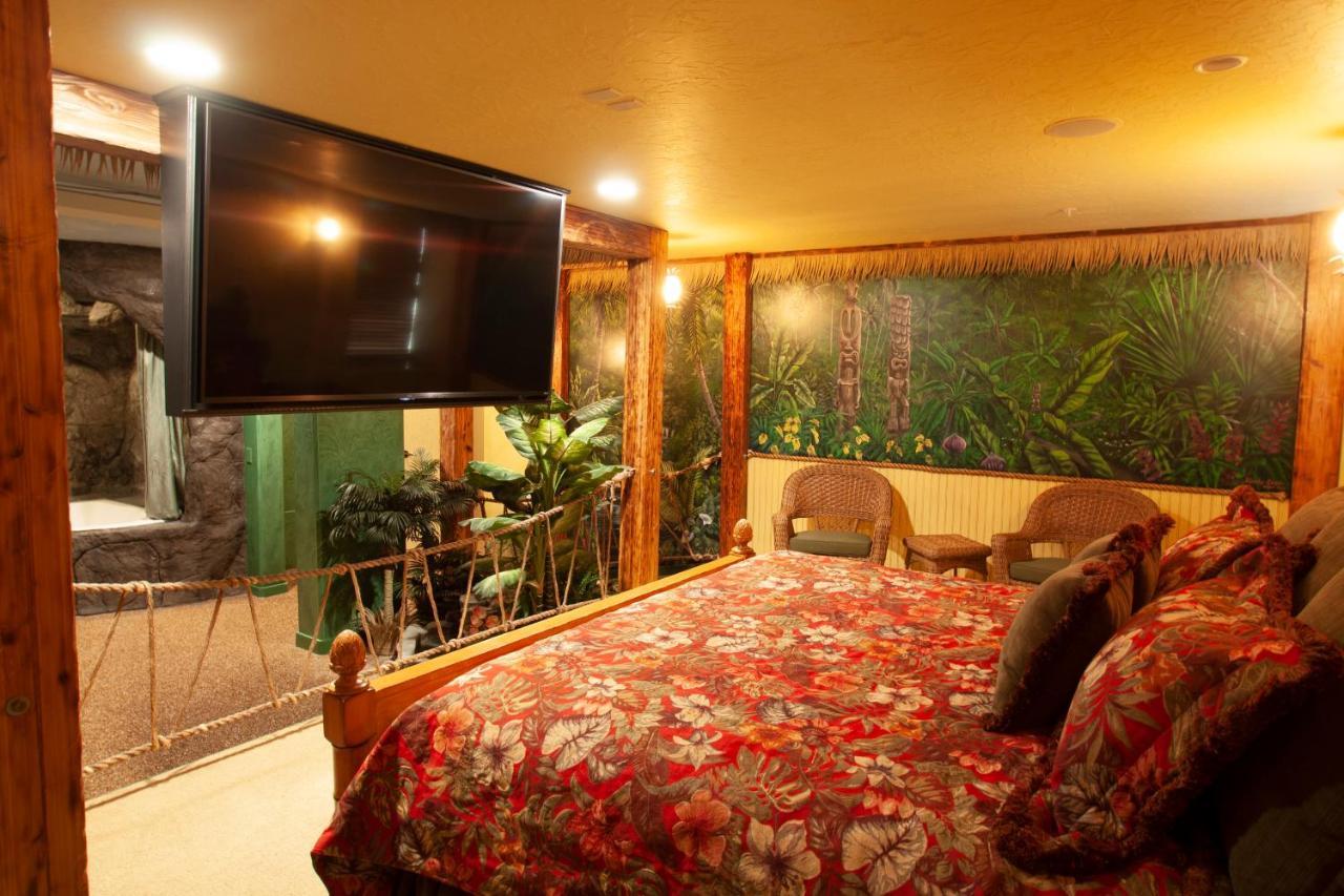 Destinations Inn Theme Rooms ไอดาโฮฟอลส์ ภายนอก รูปภาพ