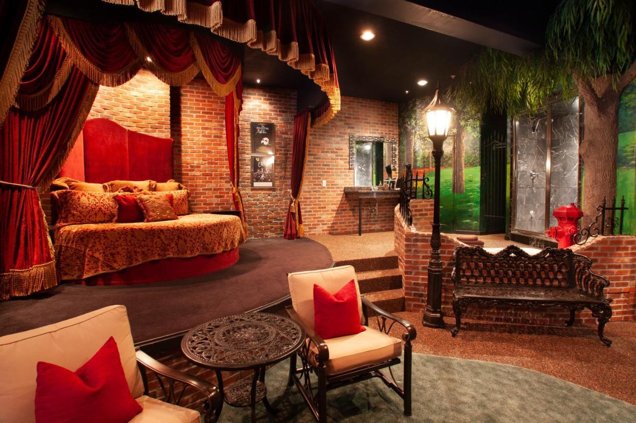 Destinations Inn Theme Rooms ไอดาโฮฟอลส์ ภายนอก รูปภาพ