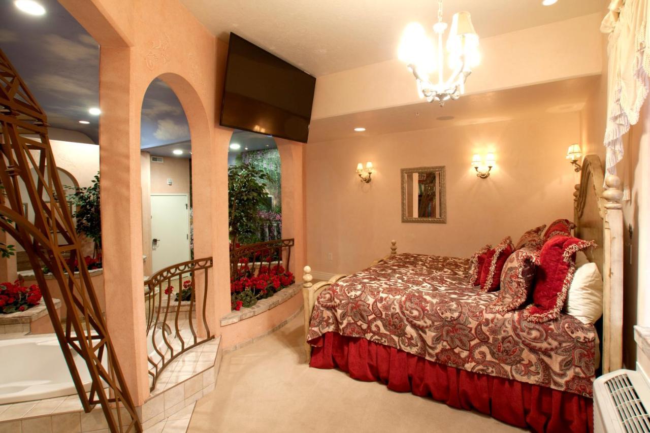 Destinations Inn Theme Rooms ไอดาโฮฟอลส์ ภายนอก รูปภาพ