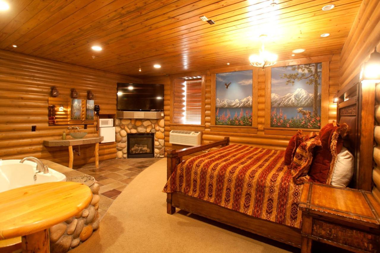 Destinations Inn Theme Rooms ไอดาโฮฟอลส์ ภายนอก รูปภาพ