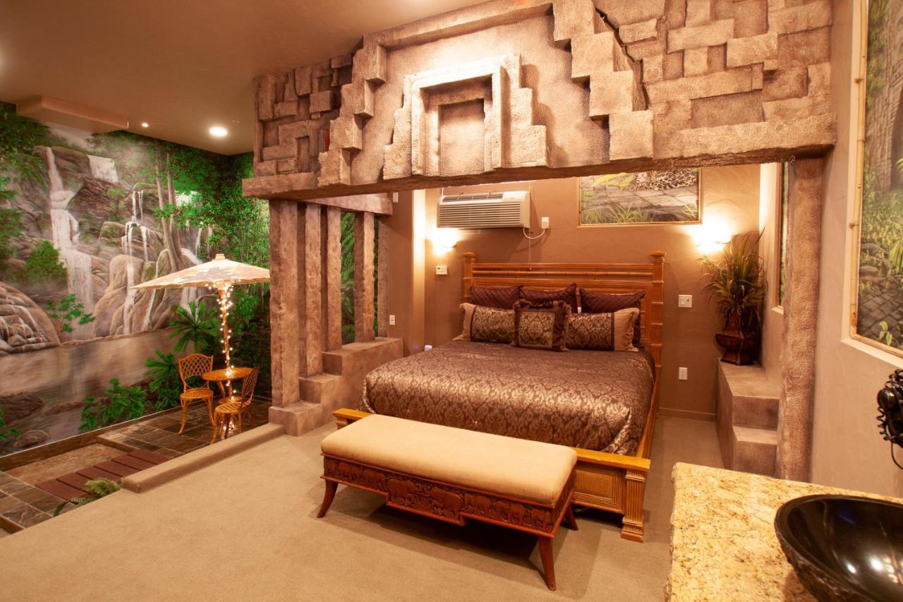 Destinations Inn Theme Rooms ไอดาโฮฟอลส์ ภายนอก รูปภาพ
