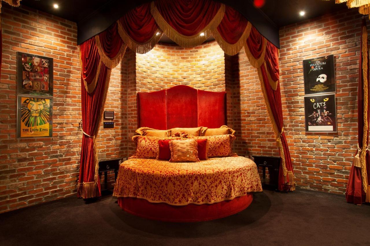 Destinations Inn Theme Rooms ไอดาโฮฟอลส์ ภายนอก รูปภาพ