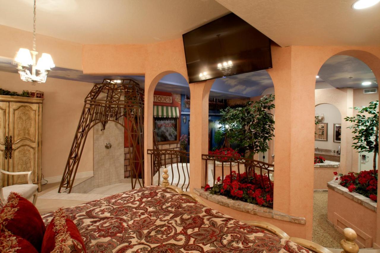 Destinations Inn Theme Rooms ไอดาโฮฟอลส์ ภายนอก รูปภาพ