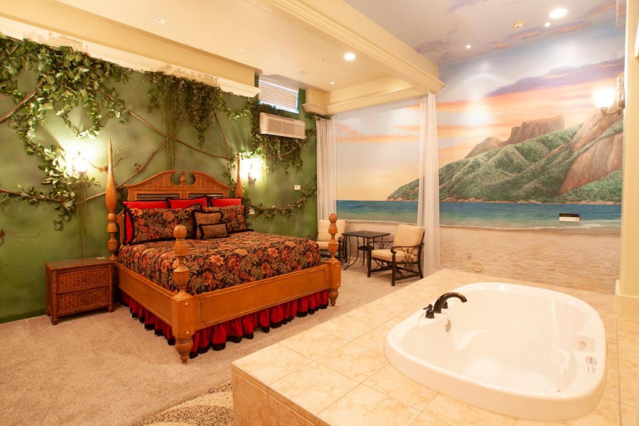 Destinations Inn Theme Rooms ไอดาโฮฟอลส์ ภายนอก รูปภาพ