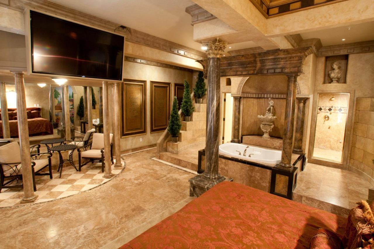 Destinations Inn Theme Rooms ไอดาโฮฟอลส์ ภายนอก รูปภาพ