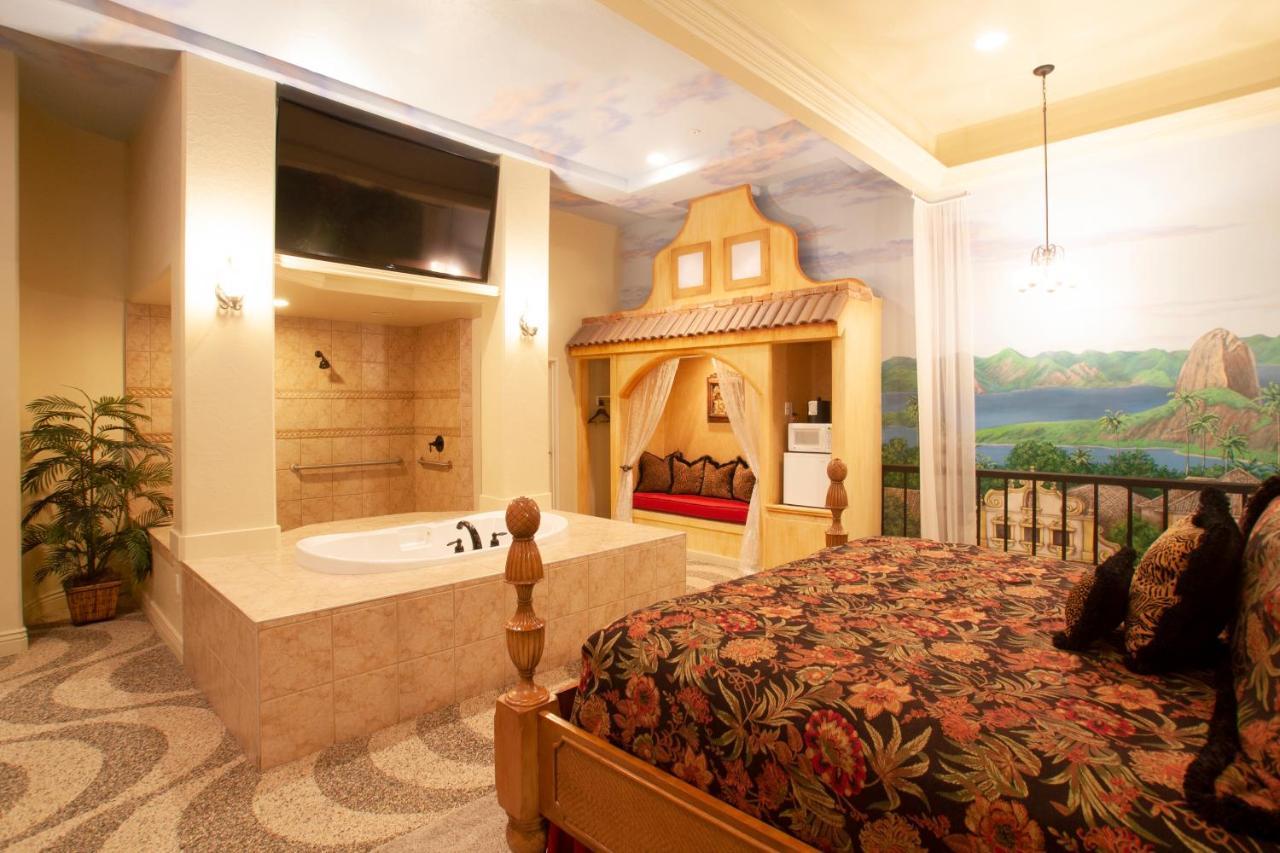 Destinations Inn Theme Rooms ไอดาโฮฟอลส์ ภายนอก รูปภาพ