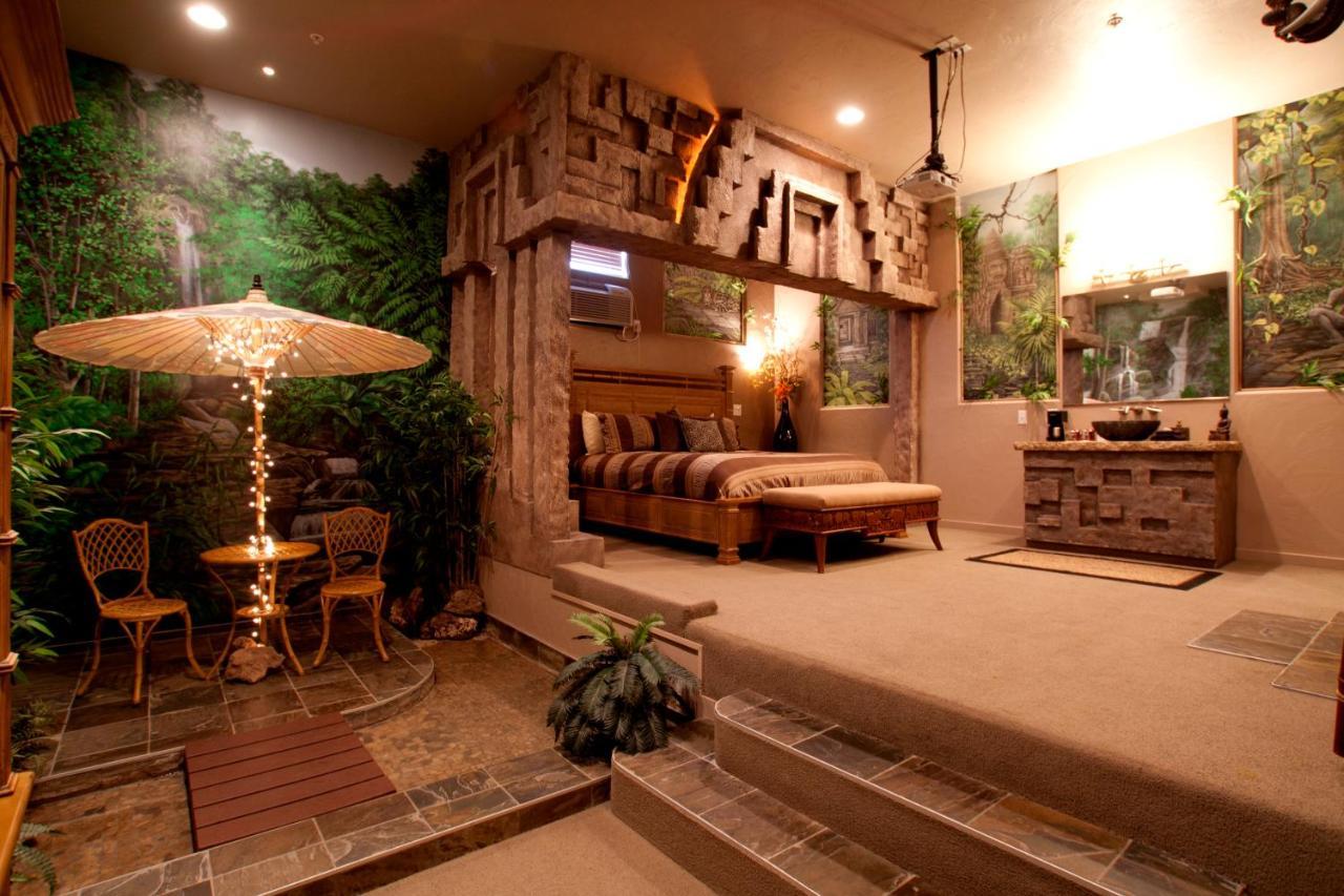 Destinations Inn Theme Rooms ไอดาโฮฟอลส์ ภายนอก รูปภาพ